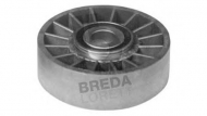 Ролик BREDA  LORETT CR 1457