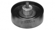 Ролик BREDA  LORETT CR 1490