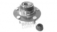 Комплект подшипника BREDA  LORETT CR 2715
