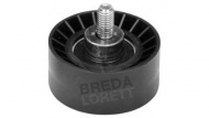Ролик BREDA  LORETT CR 3005