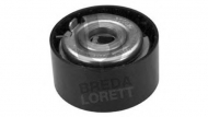 Ролик BREDA  LORETT CR 3011