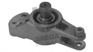 Натяжная планка BREDA  LORETT CR 3063