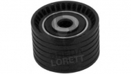 Ролик BREDA  LORETT CR 3229