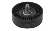 Ролик BREDA  LORETT CR 3412