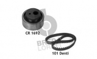 Ременный комплект BREDA  LORETT KCD 0108