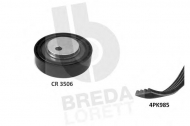 Ременный комплект BREDA  LORETT KCA 0055
