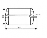 Теплообменник NRF 53633