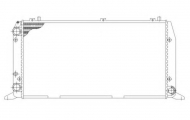 Теплообменник NRF 54602
