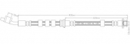 Шлангопровод REMKAFLEX 4025
