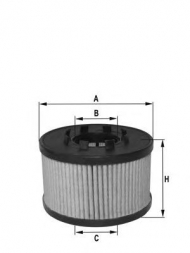 Фильтр ACDelco AC6262E