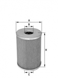 Фильтр ACDelco ACD8014E