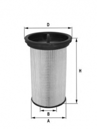 Фильтр ACDelco ACD8064E