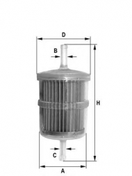 Фильтр ACDelco FS9141E