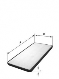 Фильтр ACDelco PUK1051E