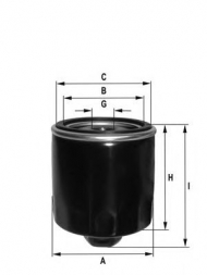Фильтр ACDelco X4038E