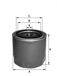 Фильтр ACDelco X4090E