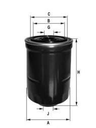 Фильтр ACDelco XD9001E