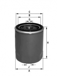 Фильтр ACDelco XD9015E