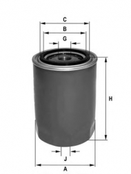 Фильтр ACDelco XD9024E