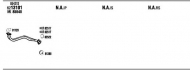 Глушитель WALKER OPT10588