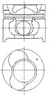 Поршень IPSA PI000200