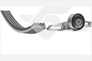Ременный комплект HUTCHINSON KHV 89
