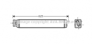 Теплообменник AVA QUALITY COOLING BW3398