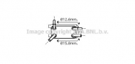 Теплообменник AVA QUALITY COOLING VO3135