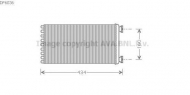 Теплообменник AVA QUALITY COOLING DF6036