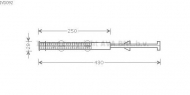 Осушитель AVA QUALITY COOLING IVD092