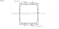 Теплообменник AVA QUALITY COOLING RE2051