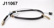Трос NIPPARTS J11067