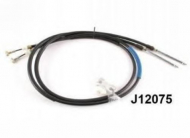 Трос NIPPARTS J12075