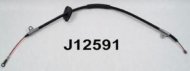 Трос NIPPARTS J12591