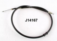 Трос NIPPARTS J14167