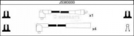 Комплект электропроводки NIPPARTS J5383000