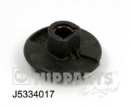 Бегунок распределителя зажигания NIPPARTS J5334017