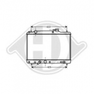 Теплообменник DIEDERICHS 8136116