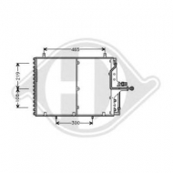 Конденсатор DIEDERICHS 8161301