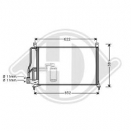 Конденсатор DIEDERICHS 8183001