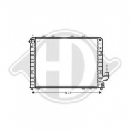 Теплообменник DIEDERICHS 8302506
