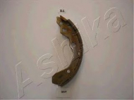 Комлект тормозных накладок ASHIKA 55-03-397
