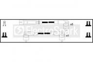 Комплект электропроводки STANDARD OEK756