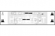 Комплект электропроводки STANDARD OEF119