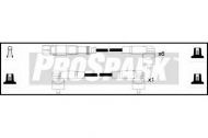 Комплект электропроводки STANDARD OES1156