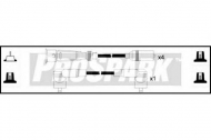 Комплект электропроводки STANDARD OES219
