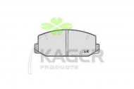 Комплект тормозных колодок KAGER 35-0446