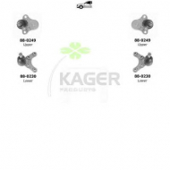 Подвеска колеса KAGER 80-1197