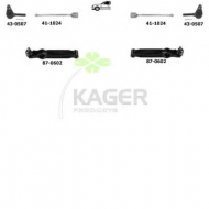 Подвеска колеса KAGER 80-1239