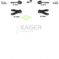 Подвеска колеса KAGER 80-1364